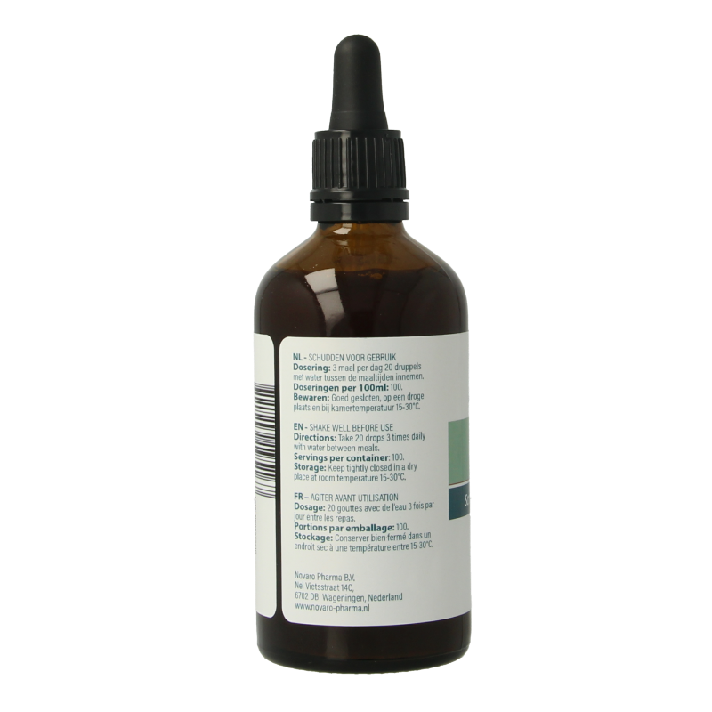 Aromedica Glidkruid 1:3 100 Milliliter