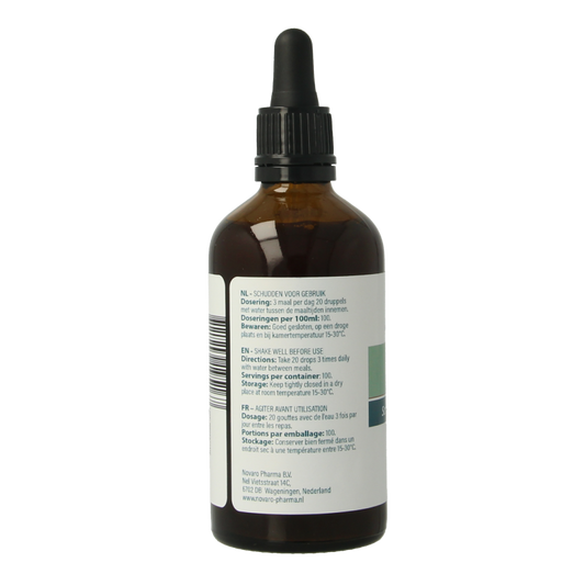 Aromedica Glidkruid 1:3 100 Milliliter