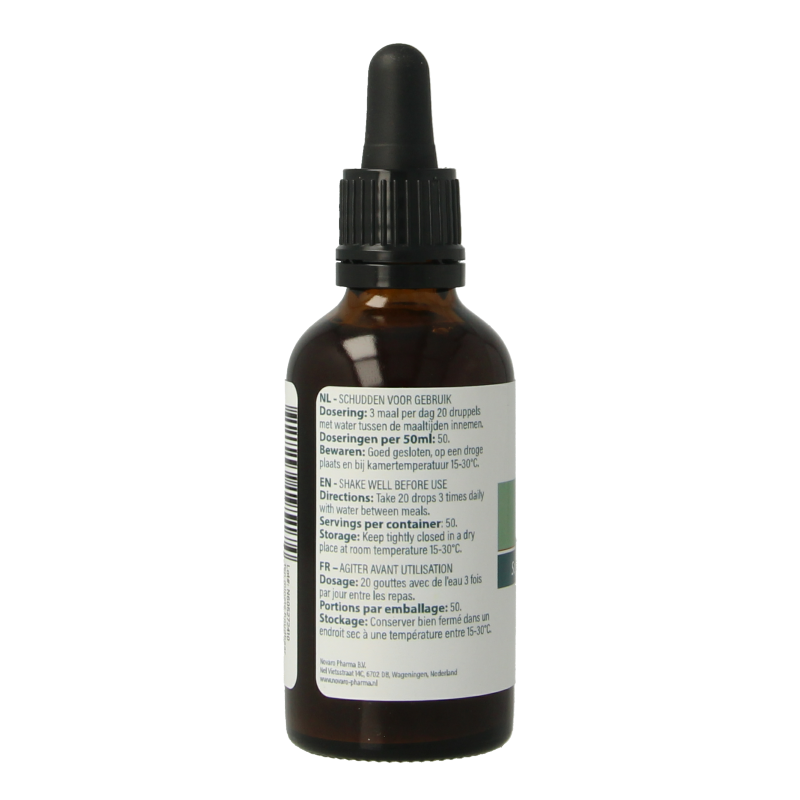 Aromedica Glidkruid 1:3 50 Milliliter