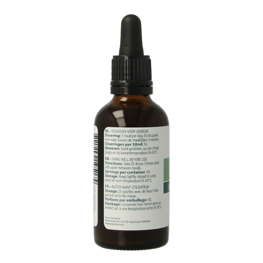 Aromedica Glidkruid 1:3 50 Milliliter