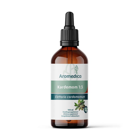 Aromedica Kardemom 1:3 100.00 Milliliter