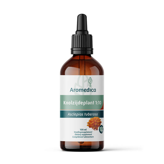 Aromedica Knolzijdeplant 1:10 100.00 Milliliter