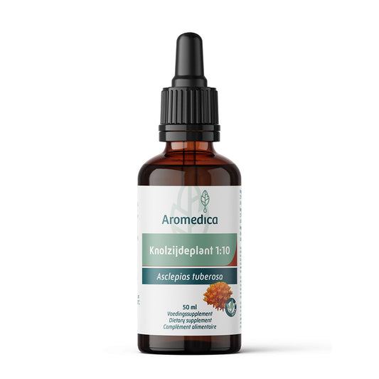 Aromedica Knolzijdeplant 1:10 50.00 Milliliter