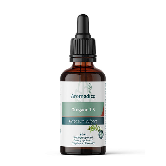 Aromedica Olijfboomblad 1:2 50 Milliliter