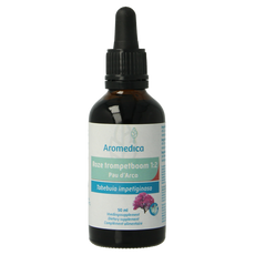 Aromedica Roze trompetboom - Pau 'd arco 1:2 50 Milliliter