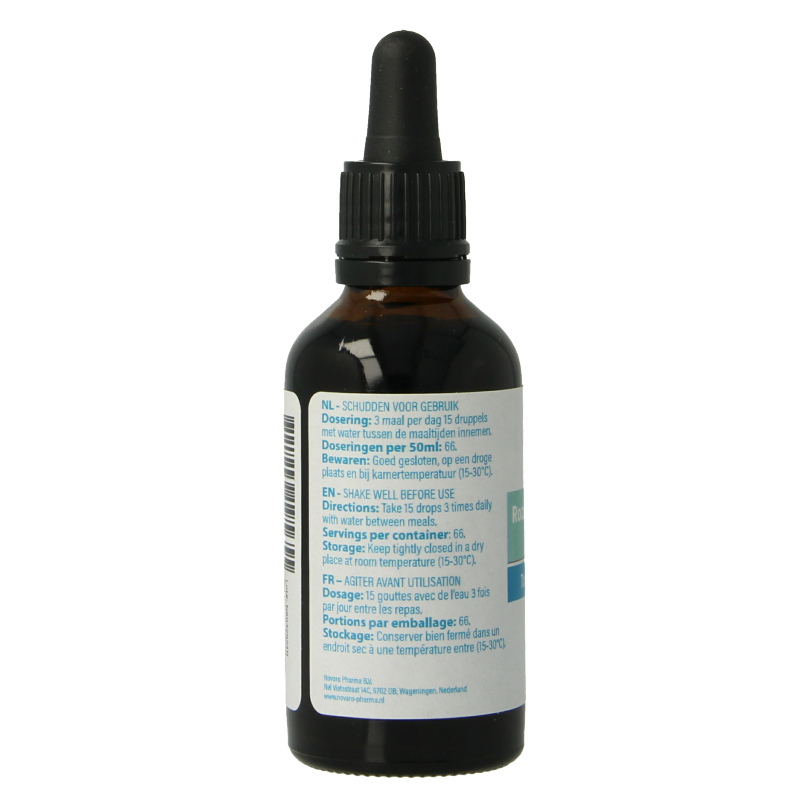 Aromedica Roze trompetboom - Pau 'd arco 1:2 50 Milliliter