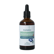 Aromedica Siberische ginseng 1:3 100.00 Milliliter