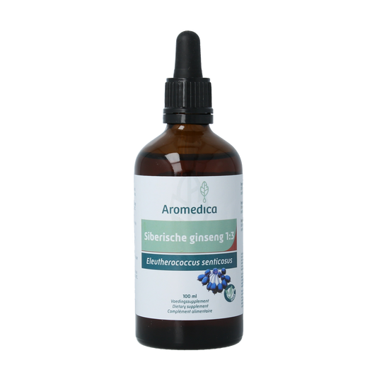 Aromedica Siberische ginseng 1:3 100.00 Milliliter