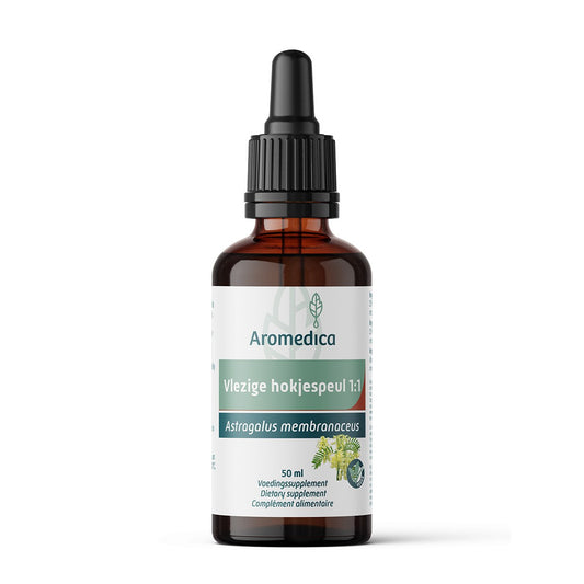 Aromedica Vlezige hokjespeul 1:1 50.00 Milliliter