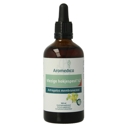 Aromedica Vlezige hokjespeul 1:2 100.00 Milliliter