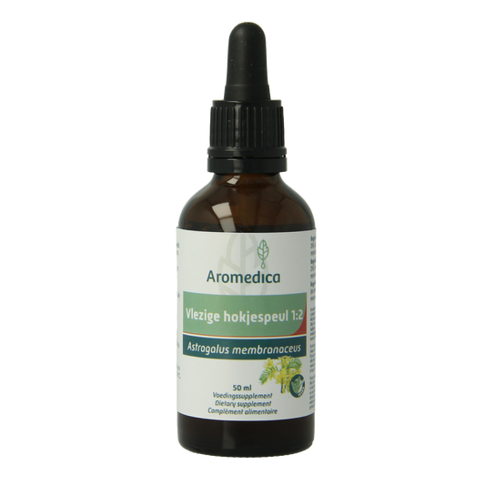 Aromedica Vlezige hokjespeul 1:2 50.00 Milliliter