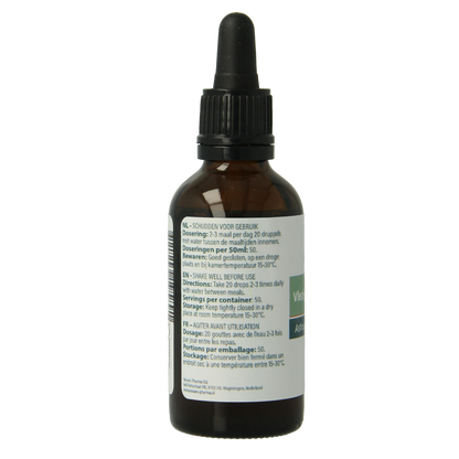 Aromedica Vlezige hokjespeul 1:2 50.00 Milliliter