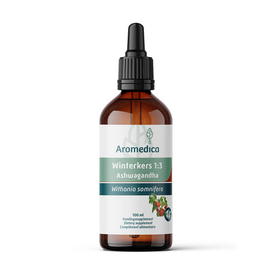 Aromedica Ashwagandha / winterkers 1:3 100.00 Milliliter