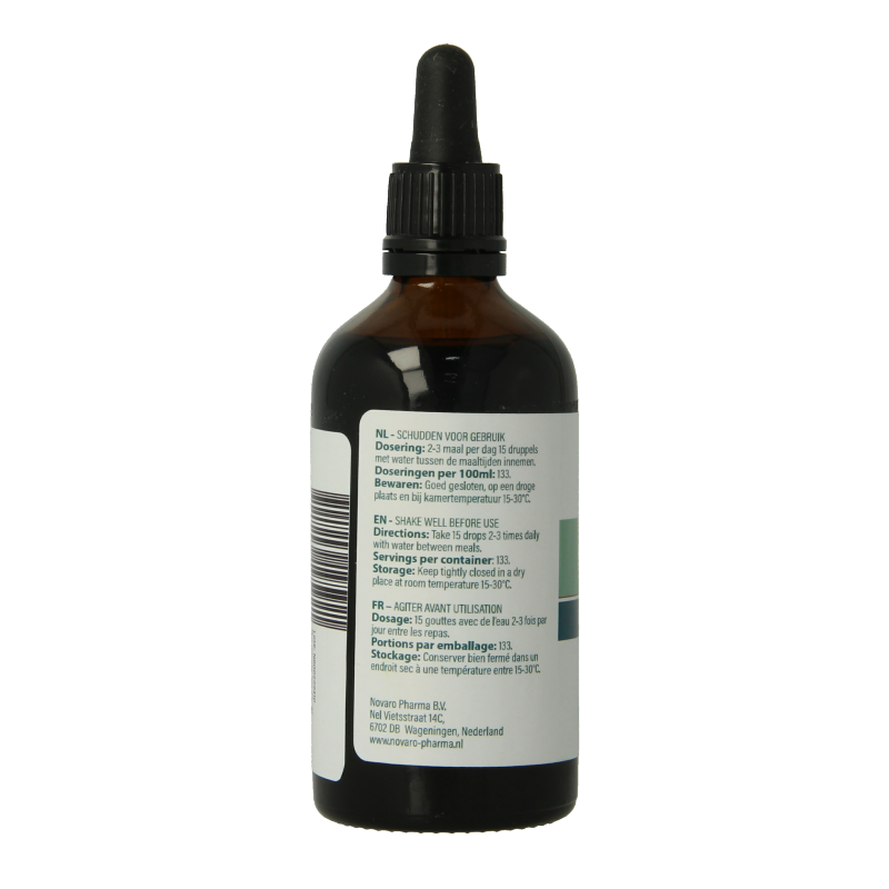 Aromedica Zoethout 1:1 100 Milliliter