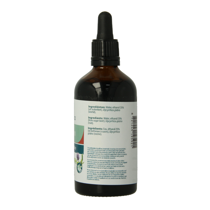 Aromedica Zoethout 1:1 100 Milliliter