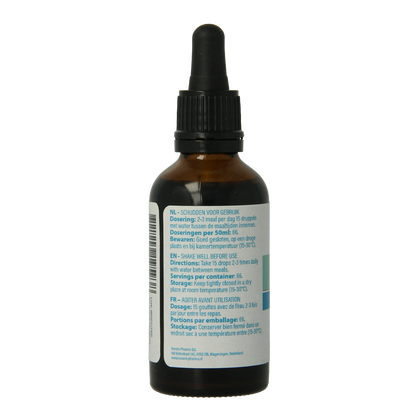 Aromedica Zoethout 1:1 50.00 Milliliter