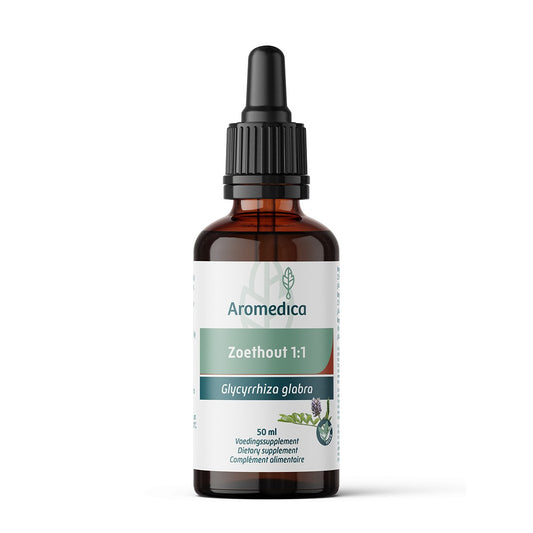 Aromedica Zoethout 1:3 50.00 Milliliter