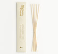 We Love The Planet Natural reeds geurstokjes voor 250ml diffuser 5.00 Stuks