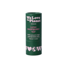 We Love Lipbalm lush raspberry vegan 7.00 Gram