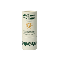 We Love Lipbalm sweet honey vegan 7.00 Gram