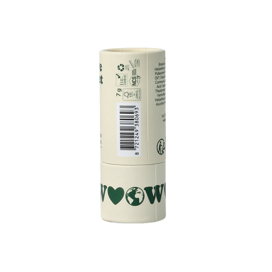 We Love The Planet Lipbalm sweet honey vegan 7.00 Gram