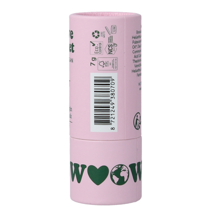 We Love The Planet Lipbalm silky coconut vegan 7.00 Gram