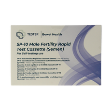 The Tester Vruchtbaarheidstest man 1 Stuks