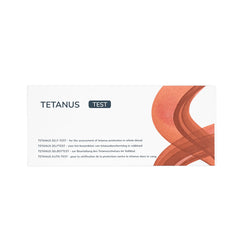 The Tester Tetanus test 1.00 Stuks