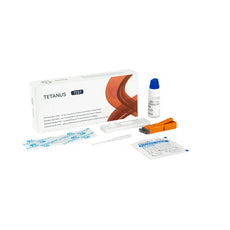 The Tester Tetanus test 1.00 Stuks