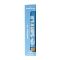 Smyle Tandpasta fresh mint tube 80.00 Milliliter