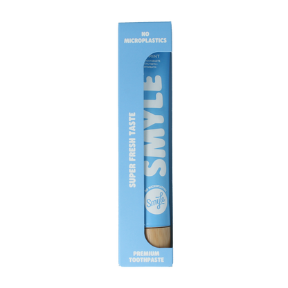 Smyle Tandpasta fresh mint tube 80.00 Milliliter