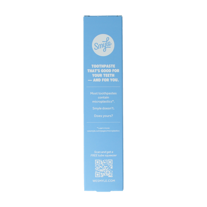 Smyle Tandpasta fresh mint tube 80.00 Milliliter