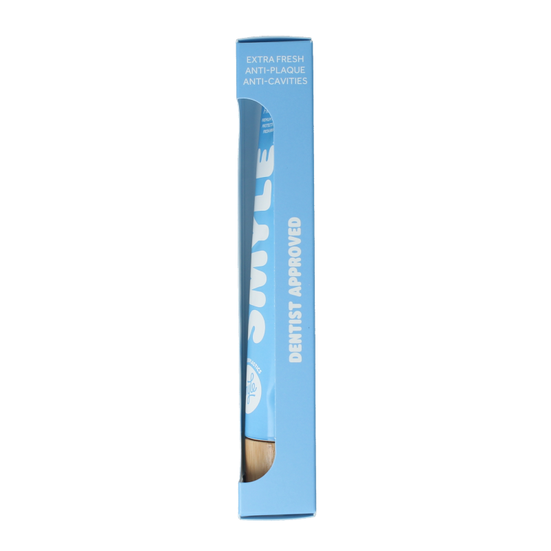 Smyle Tandpasta fresh mint tube 80 Milliliter