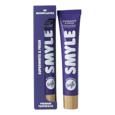 Smyle Tandpasta whitening tube 80 Milliliter