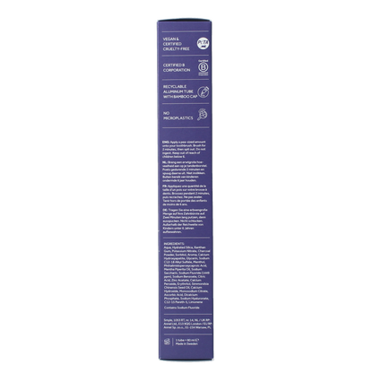 Smyle Tandpasta whitening tube 80.00 Milliliter