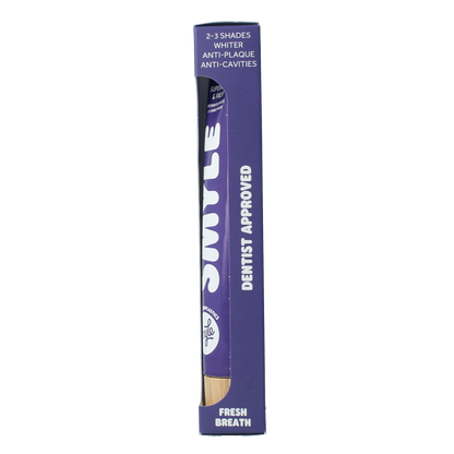 Smyle Tandpasta whitening tube 80.00 Milliliter