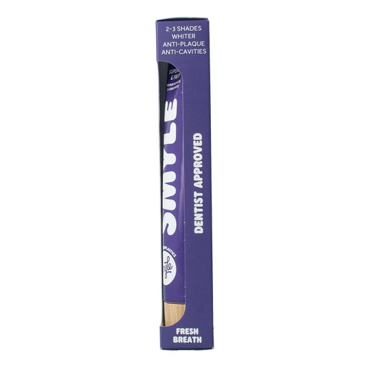 Smyle Tandpasta whitening tube 80.00 Milliliter
