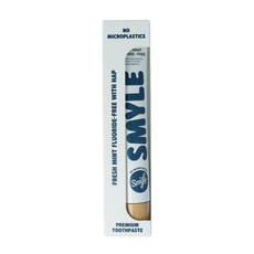 Smyle Tandpasta fresh mint zonder fluoride 80 Milliliter