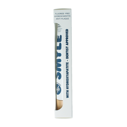 Smyle Tandpasta fresh mint zonder fluoride 80.00 Milliliter