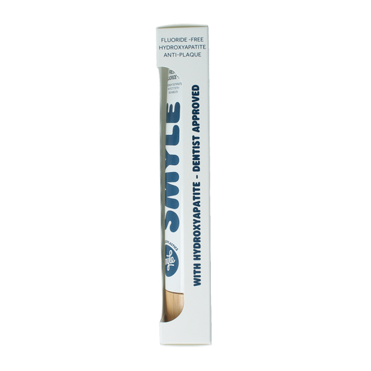 Smyle Tandpasta fresh mint zonder fluoride 80.00 Milliliter