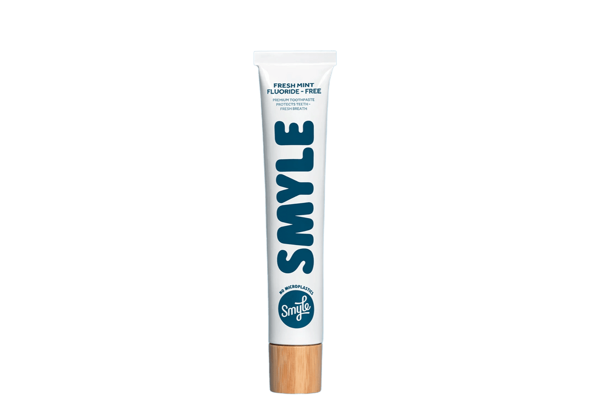Smyle Tandpasta met hydroxyapatiet zonder fluoride 80 Milliliter