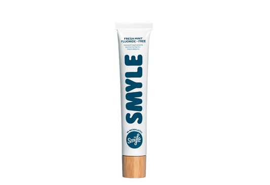 Smyle Tandpasta met hydroxyapatiet zonder fluoride 80 Milliliter