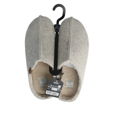 Apollo Zweedse slof beige 41/42 heren 1.00 Paar
