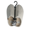 Apollo Zweedse slof beige 41/42 heren 1.00 Paar