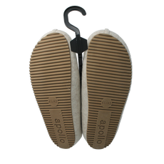 Apollo Zweedse slof beige 41/42 heren 1.00 Paar
