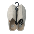 Apollo Zweedse slof beige 41/42 dames 1 Paar