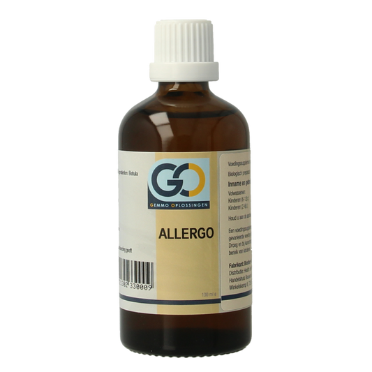 GO Allergo bio 100 Milliliter