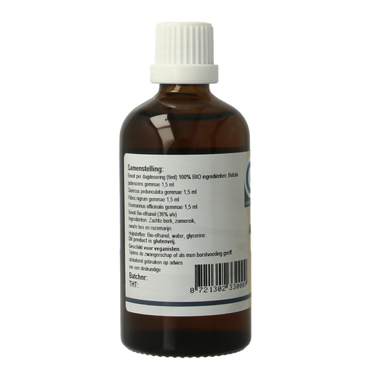 GO Allergo bio 100 Milliliter