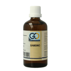 GO Bambino bio 100.00 Milliliter