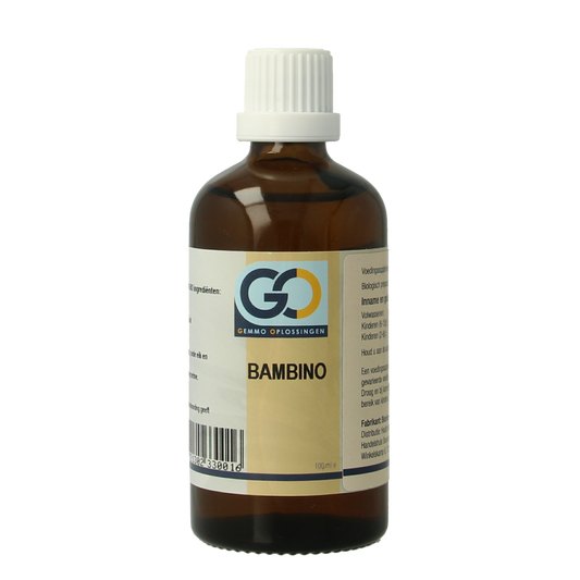 GO Bambino bio 100.00 Milliliter